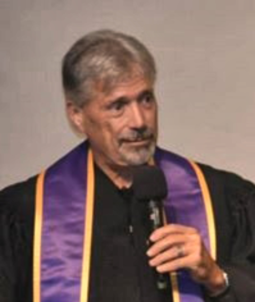 Reverend Wesley Kramer